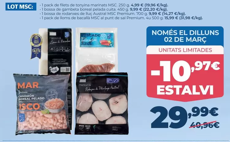 boreal - Nomes El Dillunis 02 De Marc