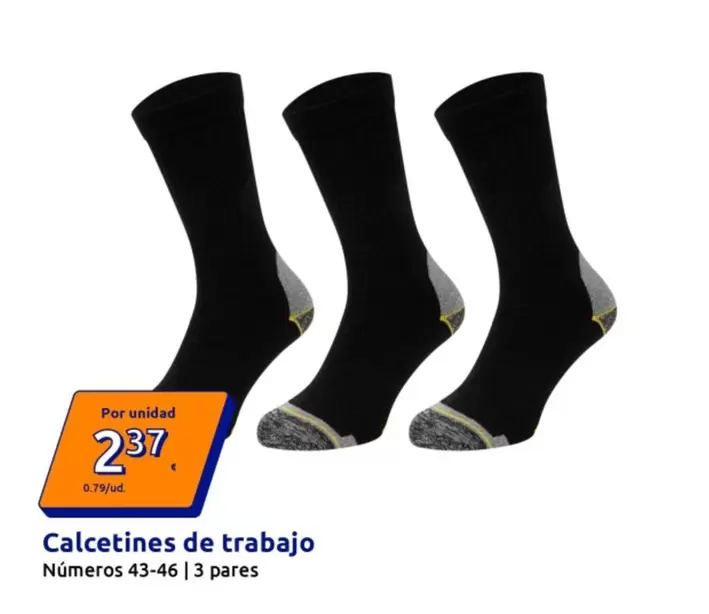 Calcetines De Trabajo