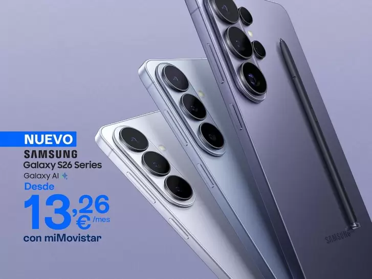 Samsung - Galaxy S26 Series