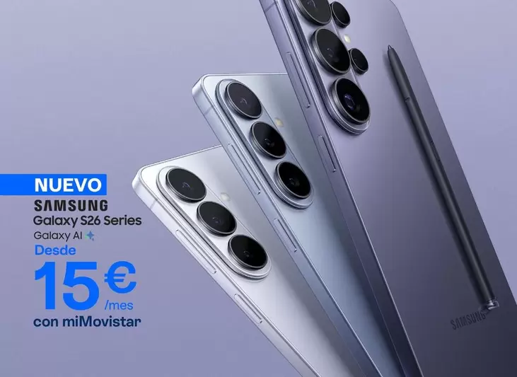 Samsung - Galaxy S26 Series