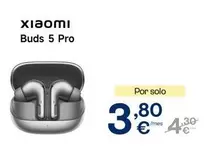 Xiaomi - Buds 5 Pro