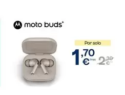 Motorola - Moto Buds