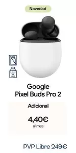 Google -  Pixel Buds Pro 2