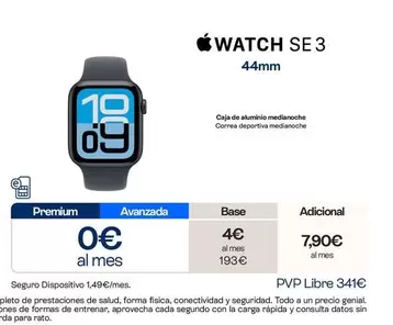 Apple - Watch Se 3