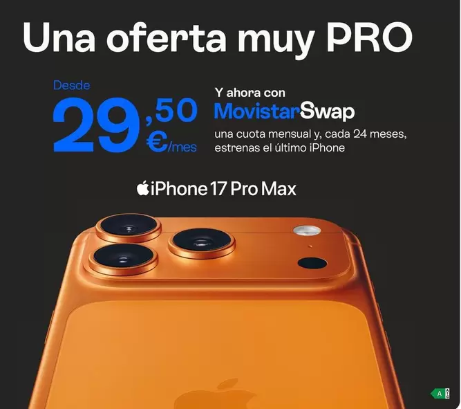 Apple - Iphone 17 Pro Max