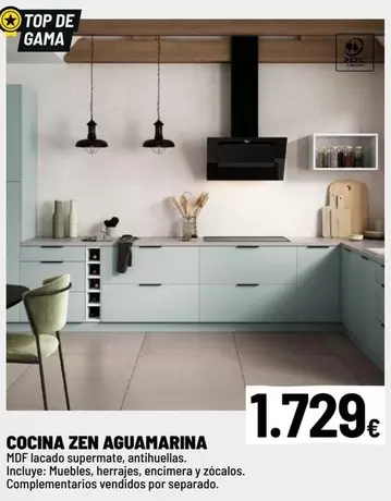 Cocina Zen