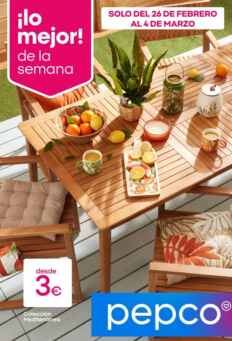 Solo -  Del 26 De Febrero Al 4 De Marzo