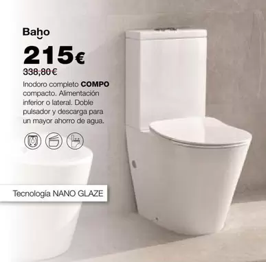 Baho - Indoro Completo Compo