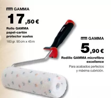 Excellence - Rollo Gamma