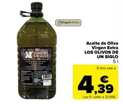 Siglo - Aceite De Oliva Virgen Extra