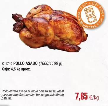 Ideal - Pollo Asado