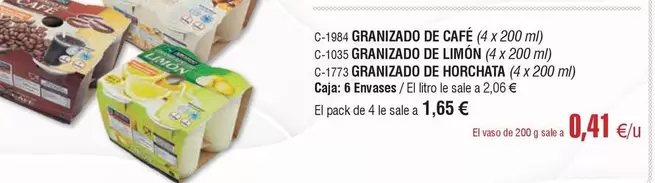 abordo - Granizado De Chefo