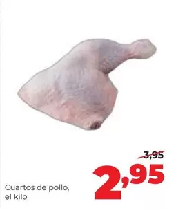 Alimerka - Cuartos De Pollo