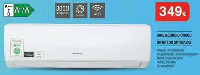 Infiniton - Aire Acondicionado 