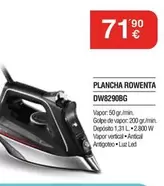 Rowenta - Plancha DW8290BG 