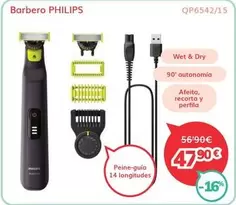 Philips - Barbero