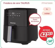 Taurus - Freidora De Aire
