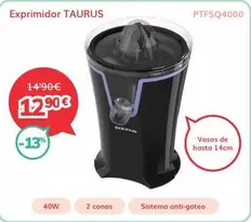 Taurus - Exprimidor