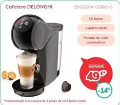 DeLonghi - Cafetera