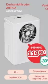 Artica - Deshumidificador