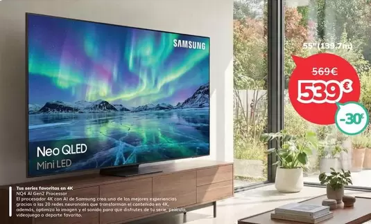 Samsung - Neo Qled Mini Led