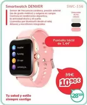 Denver - Smartwatch SWC-156