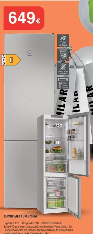 Siemens - Combi Balai