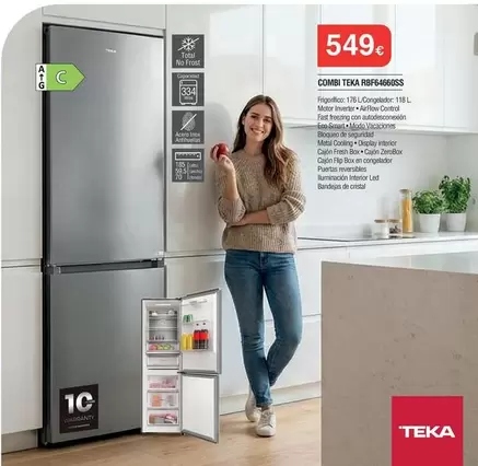 TEX - Combi Rb5460ss