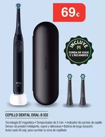 Oral B - Cepillo Dental