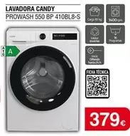 Candy - Lavadora