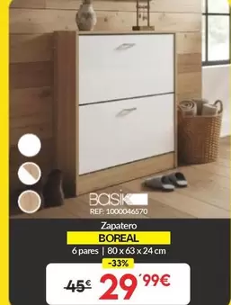 Boreal - Zapatero