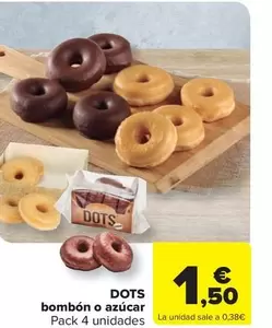 Dots Bombon O Azucar