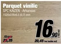 SPC Kaizen - Parquet Vinilic 