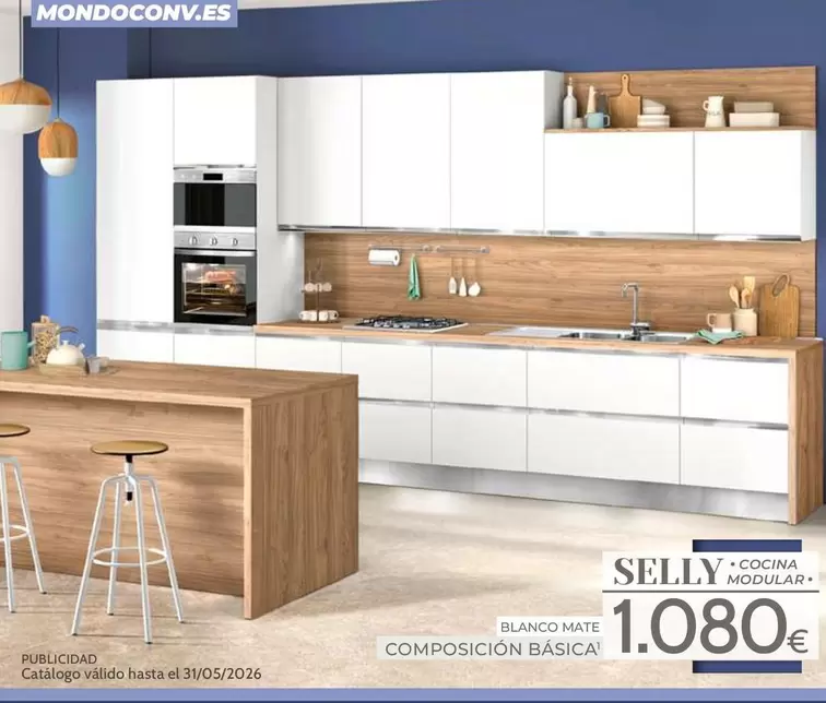 Cocina Modular 