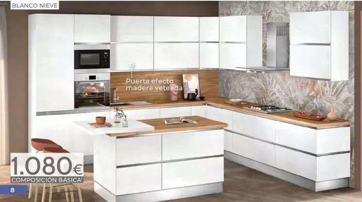 Mondo Convenienza - Composicion Basica