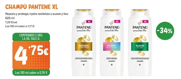 Pantene - Champu