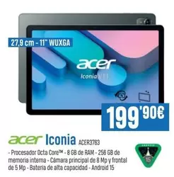 Acer - Iconia