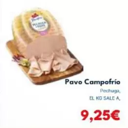 Campofrío - Pavo