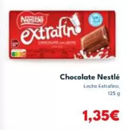 Nestlé - Chocolate