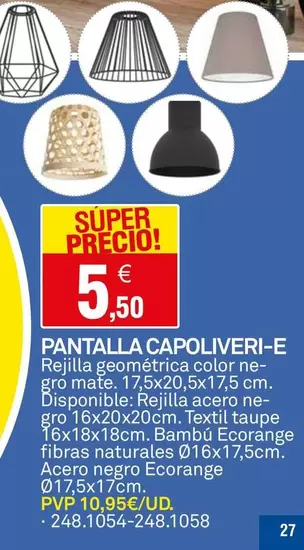 Pantalilla Capoliverie