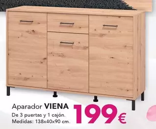 Aparador Viena