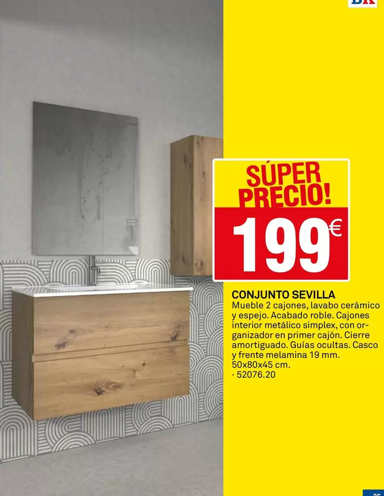 Conjunto Sevilla