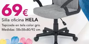 Silla Oficina Hela