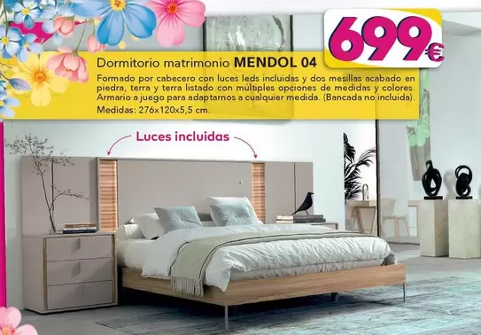 Terra - Dormitorio Matrimonio 04