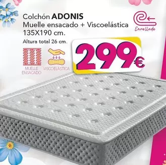 Colchón Adonis