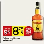 Veterano - Bebida Espirituosa
