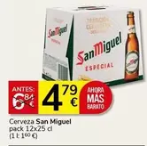San Miguel - Cerveza