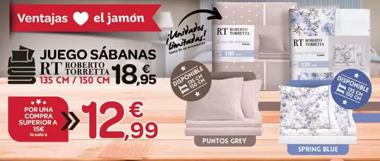 Roberto Torreta - Juego Sabanas