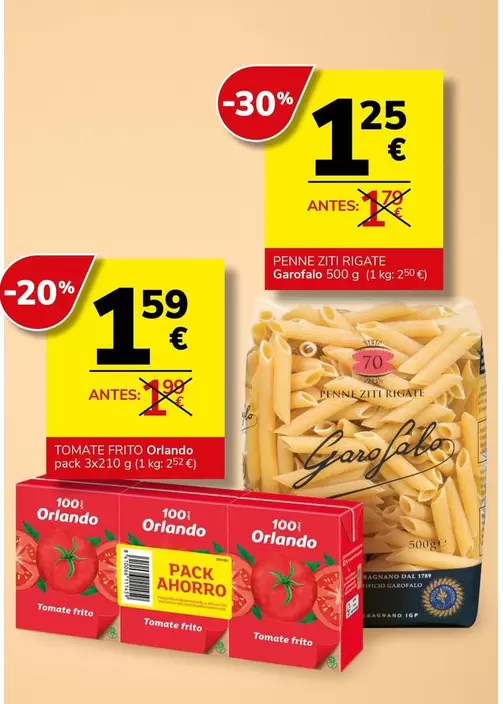 Orlando - Tomate Frito