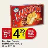 Nestlé - Maxibon Cookie